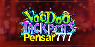 Casino Ao Vivo Pensar777