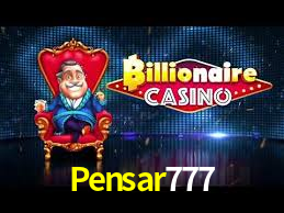 Estatísticas Crash Games Pensar777