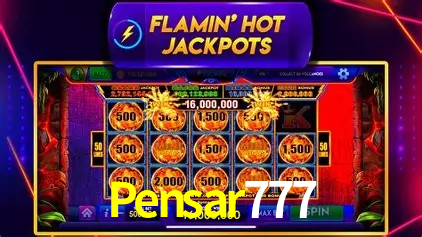 Promoções Sazonais Pensar777