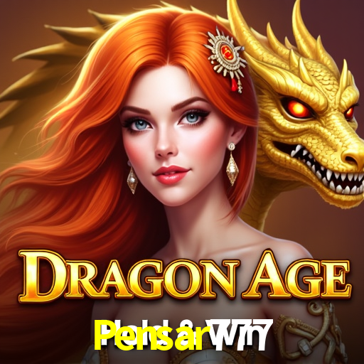 Estatísticas do Jogo Pensar777