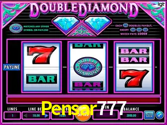 Promoção Relâmpago Pensar777