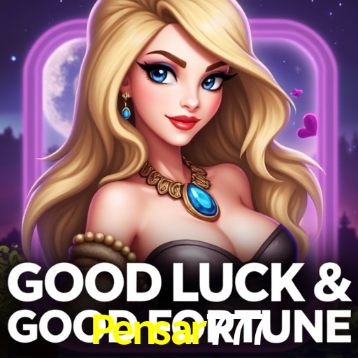 Provedores de Jogos Pensar777