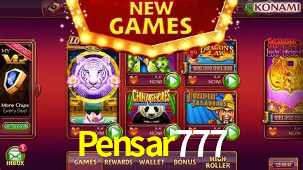 Integração de APIs Pensar777