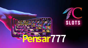 Mesa de Blackjack Pensar777